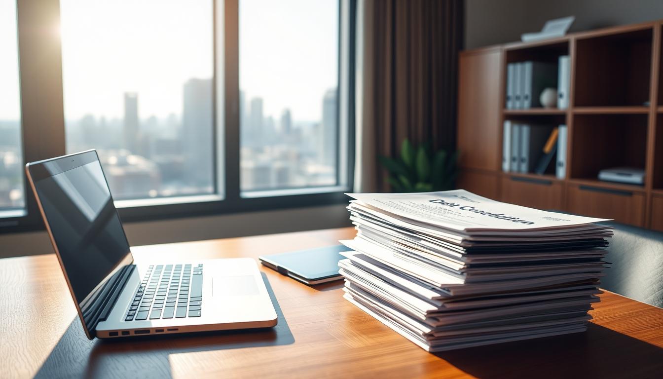 debt consolidation benefits
