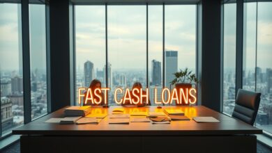 fast cash loans