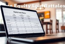 home equity loan rates