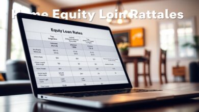 home equity loan rates